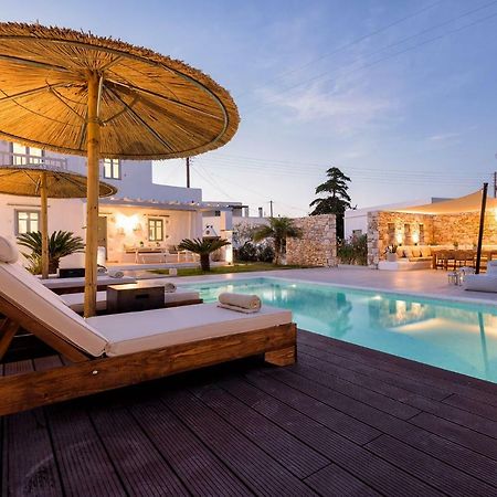 Villa Vanta Drios Exterior foto