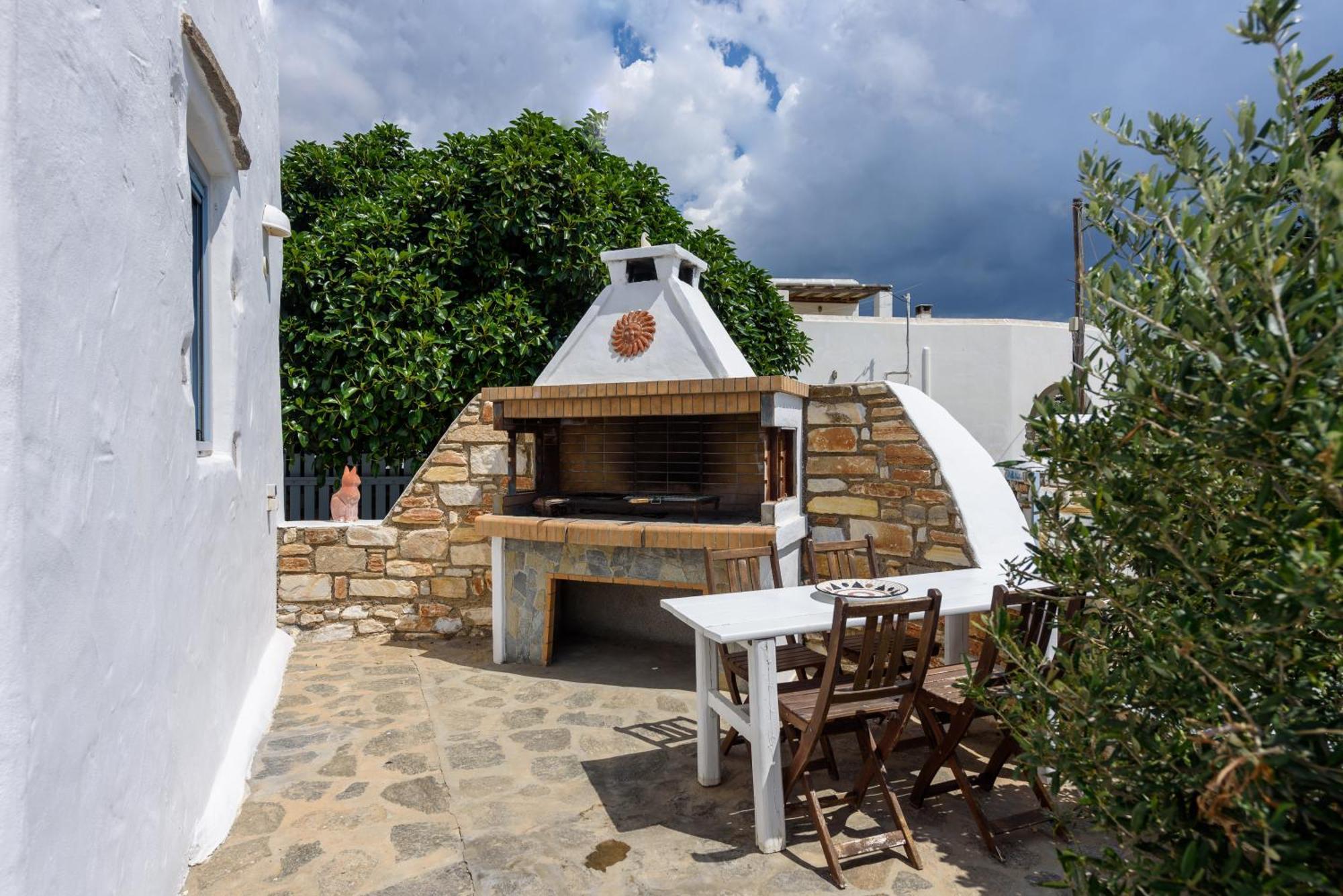 Villa Vanta Drios Exterior foto