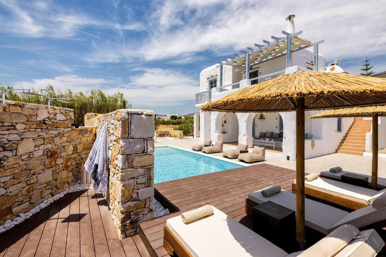 Villa Vanta Drios Exterior foto
