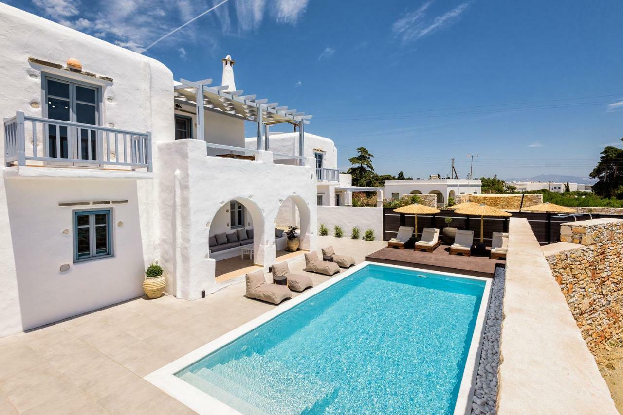 Villa Vanta Drios Exterior foto