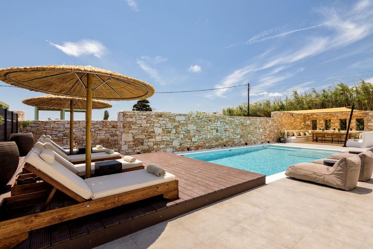 Villa Vanta Drios Exterior foto