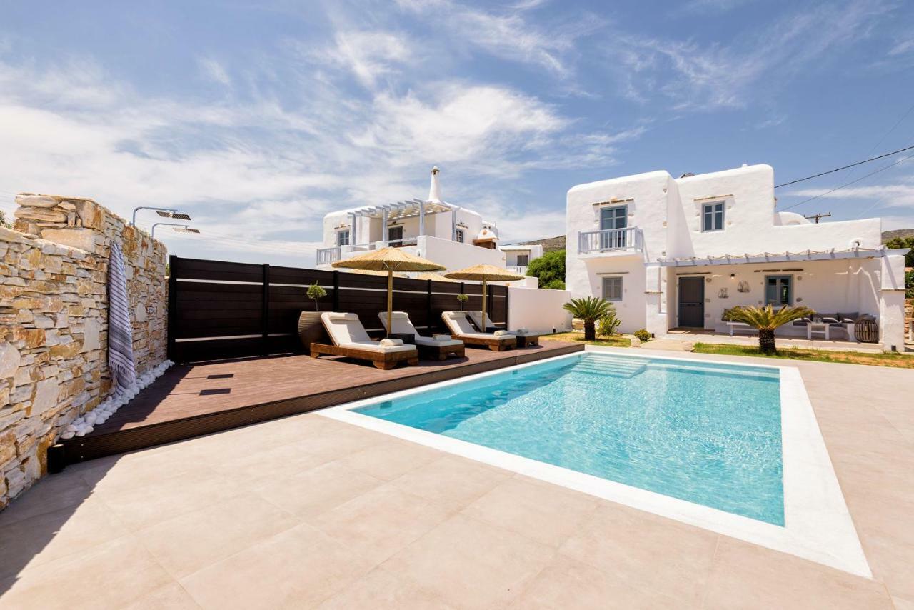 Villa Vanta Drios Exterior foto